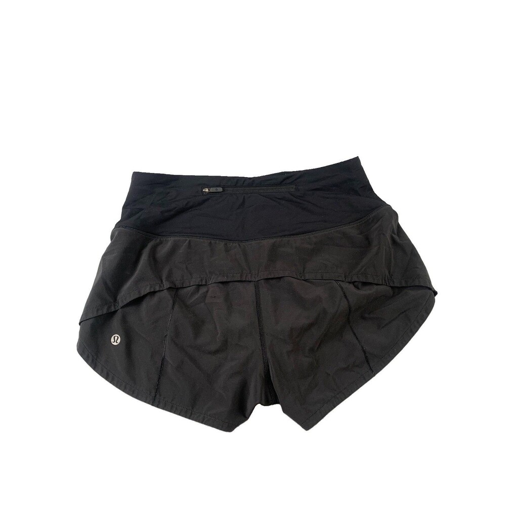 Lululemon Speed Up High-rise Lined Short Size 4